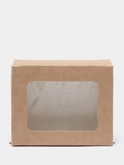 Крафт коробка Eco Tabox GL300 10*8*4 см