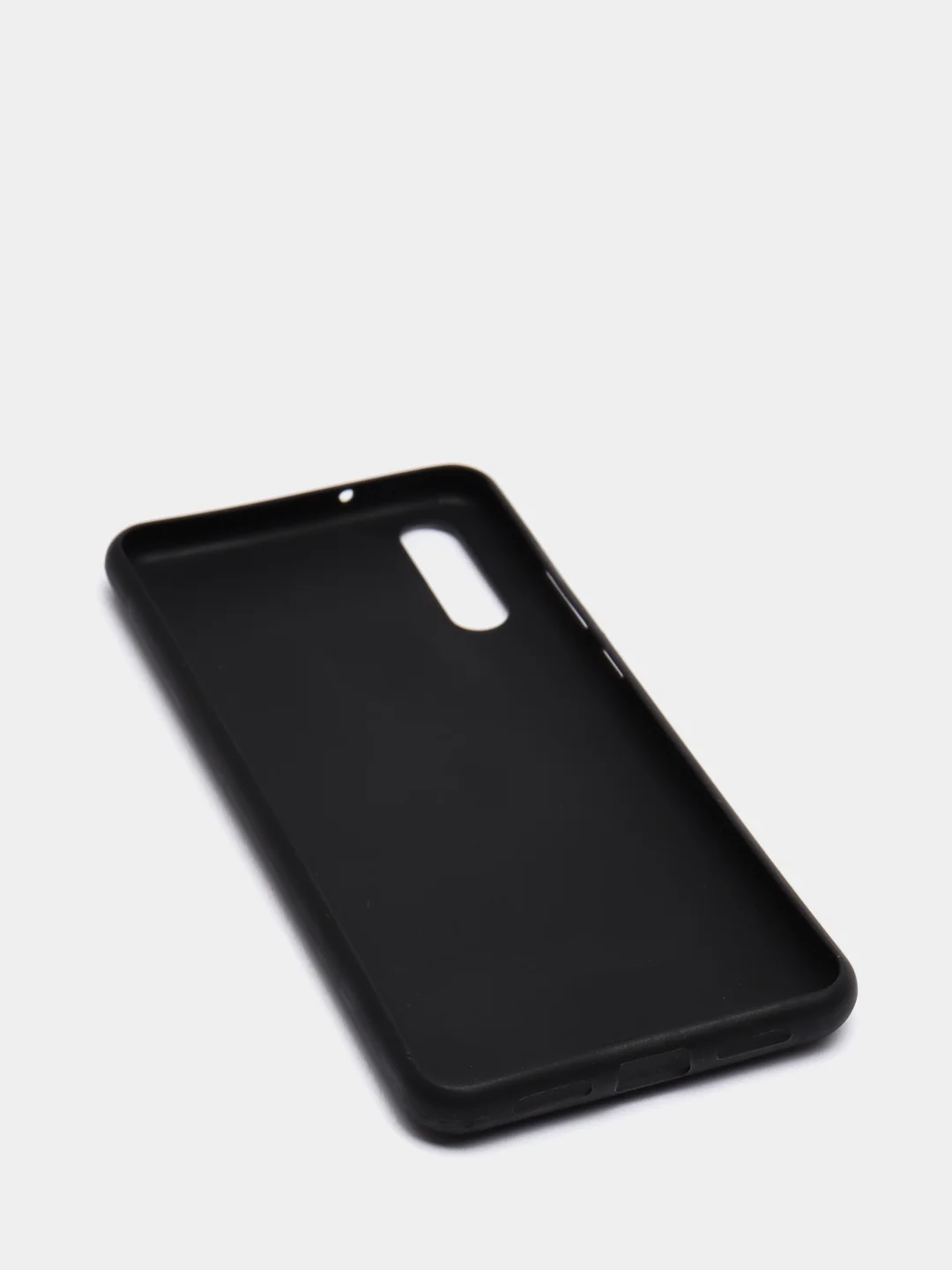 Черный чехол джинсовый для Huawei Nova 2/2S/3/3i/3E/4/PSmart Plus/PSmart 19/P20/P20 Lite/P20 Pro