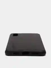 Черный чехол джинсовый для Huawei Nova 2/2S/3/3i/3E/4/PSmart Plus/PSmart 19/P20/P20 Lite/P20 Pro