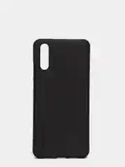 Черный чехол джинсовый для Huawei Nova 2/2S/3/3i/3E/4/PSmart Plus/PSmart 19/P20/P20 Lite/P20 Pro