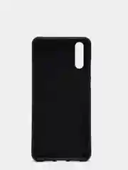 Черный чехол джинсовый для Huawei Nova 2/2S/3/3i/3E/4/PSmart Plus/PSmart 19/P20/P20 Lite/P20 Pro