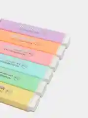 Пурпурный пастельный текстовыделитель