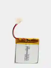 Аккумулятор литий-полимерный 5.0*30*30 (3.7В, 400mah)