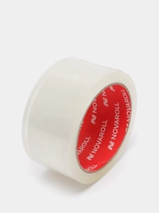 Скотч клейкая лента Novaroll 48mm*66 m   40 mkm