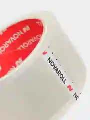 Скотч клейкая лента Novaroll 48mm*66 m   40 mkm