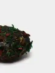 Мох искусственный "Камни", с темной корой