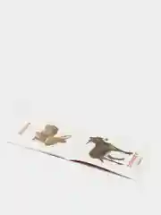 Серый книги-карточки Домана на английском языке