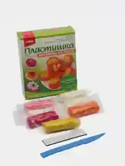 Набор для детского творчества. Магниты из теста Цветочная фантазия. Lori