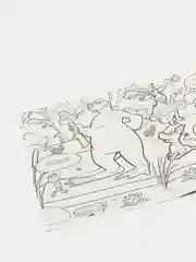 Желтый раскраска длинная плакат Маша и Медведь, Синий Трактор