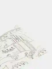 Зеленый раскраска длинная плакат Маша и Медведь, Синий Трактор