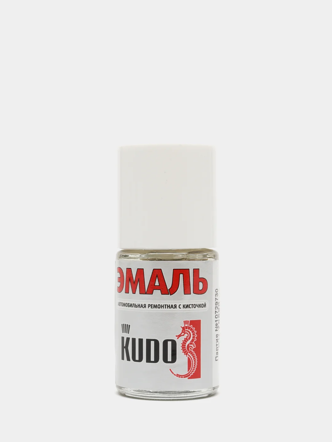 СНЕЖНАЯ КОРОЛЕВА 690 эмаль автомобильная ремонтная с кисточкой KUDO
