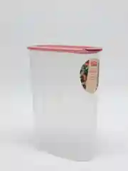 Коралловый меланж контейнер / емкость  для сыпучих продуктов IDEA