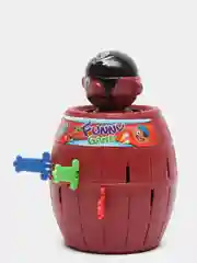 Коричневый интерактивная игрушка "Хитрый пират"
