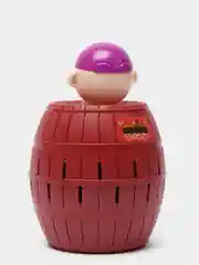 Черный интерактивная игрушка "Хитрый пират"