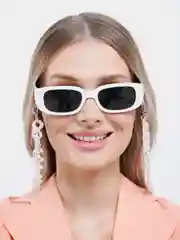 Прозрачный цепочка для очков цветная / Аксессуары для очков / Цепочки на очки