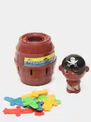 Зелёный хаки интерактивная игрушка "Хитрый пират"
