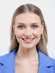 Серьги капли / Серьги женские