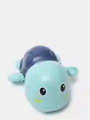 Темно-синий игрушка для ванной "Черепашка"