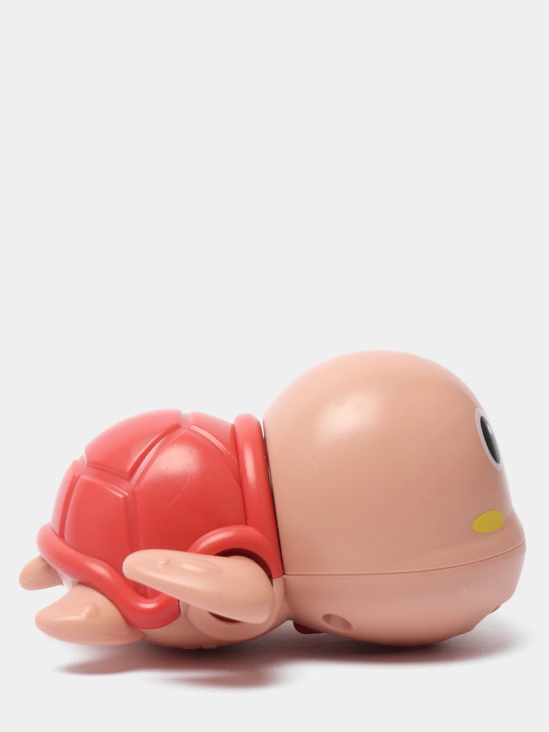 Красный игрушка для ванной "Черепашка"