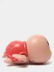 Красный игрушка для ванной "Черепашка"