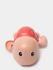 Красный игрушка для ванной "Черепашка"