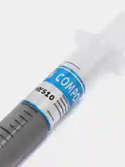 Термопаста-термальная паста-силиконовая смазка HY510, 25гр