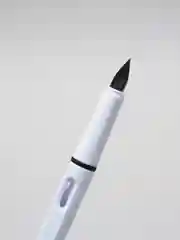 Бежевый перьевая ручка