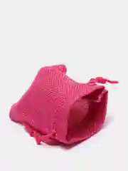 Розовый мешочек подарочный, разные цвета