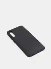 Черный чехол Samsung Galaxy A50 / A50s / A30s, Самсунг Галакси А50 / А50с / А30с силико