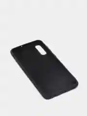 Черный чехол Samsung Galaxy A50 / A50s / A30s, Самсунг Галакси А50 / А50с / А30с силико