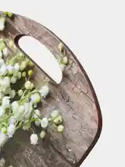 Розовый разделочная доска, сувенирная