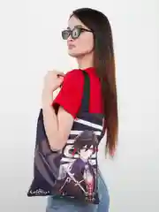 Бронзовый шоппер Genshin Impact