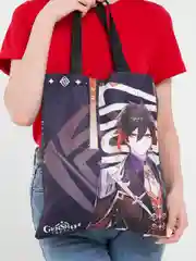 Бронзовый шоппер Genshin Impact