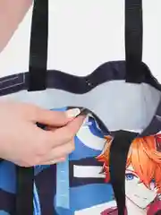 Морской шоппер Genshin Impact