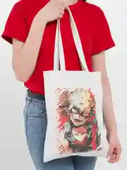 Сумка-шоппер по аниме "Boku no Hero Academia"