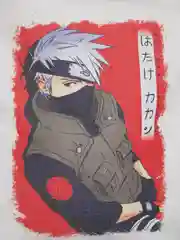 Сумка-шоппер по аниме манга "Naruto"