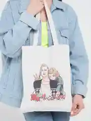 Сумка-шоппер по аниме "Tokyo Revengers"