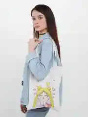 Сумка-шоппер по аниме "Сейлор Мун"