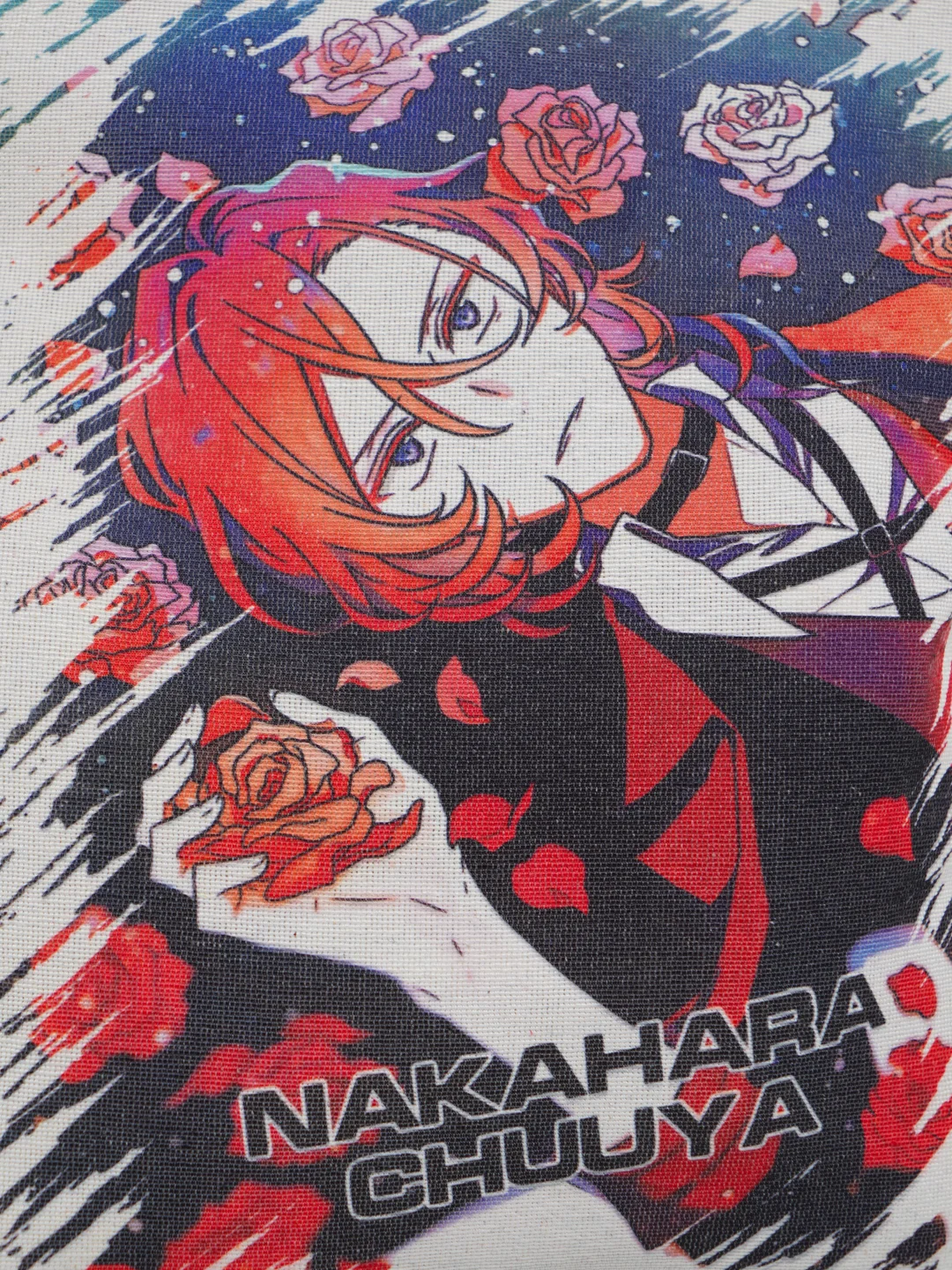 Сумка-шоппер по аниме "Bungou Stray Dogs"