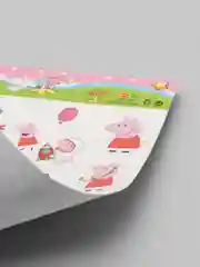 Угольный большие наклейки, стикеры для ежедневника, детские наклейки, стики