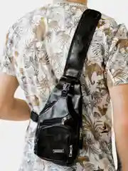 Мужская сумка через плечо, рюкзак