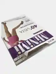 Песочный хаки капроновые колготки Victory, 40 Den