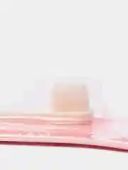 Розовый детская зубная щетка