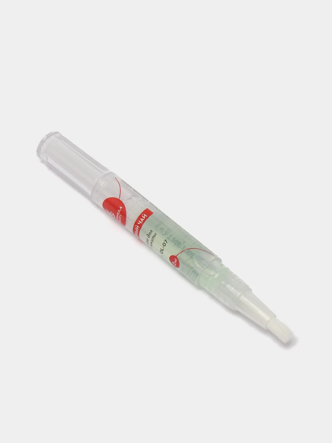 Formula Profi, Масло для кутикулы "Мягкая формула"  (зеленый чай),  2 мл