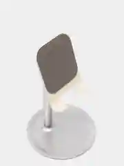 Серебряный настольный держатель