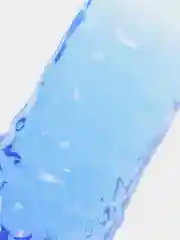 Синий фаллоимитатор