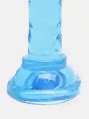 Голубой фаллоимитатор