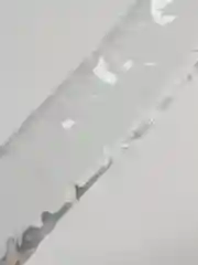 Белый фаллоимитатор