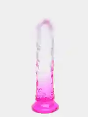 Фиолетовый фаллоимитатор