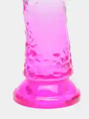 Фиолетовый фаллоимитатор